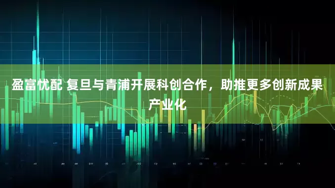 盈富忧配 复旦与青浦开展科创合作，助推更多创新成果产业化