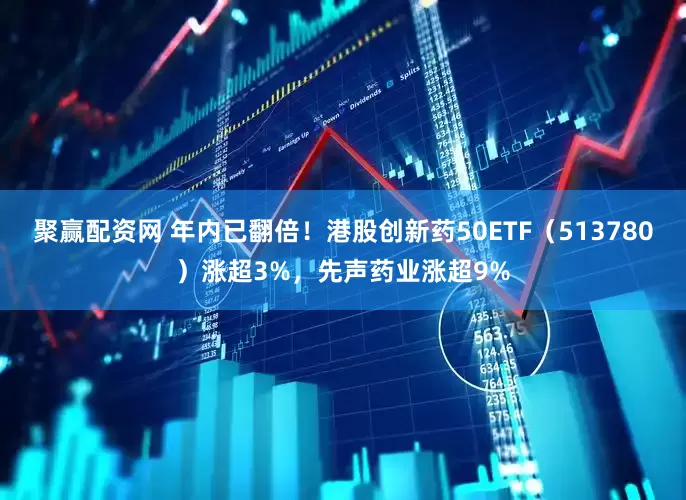 聚赢配资网 年内已翻倍！港股创新药50ETF（513780）涨超3%，先声药业涨超9%